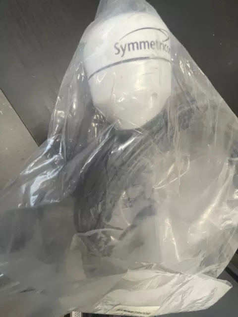 Symmetricom Microsemi SyncServer S200 S600 GPS Antenna AT575  5V 12V 142-614-50