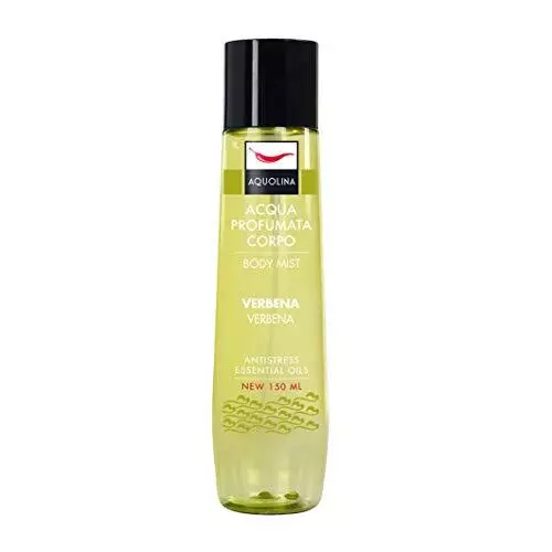 Aquolina Acqua Corpo Profumata Verbena. Fragranza persistente 150 ml