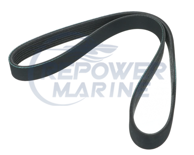 Poulie Tendeur Courroie 70mm Pour Moteurs Volvo Penta KAD32, KAD42, KAD43 - Remplace 861563