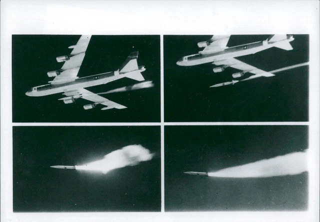 Guided Missile: Skybolt - Vintage Photograph 1435292