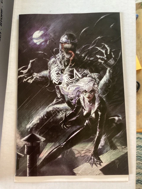 Venom #14 Unknown Comics Marco Mastrazzo Exclusive Virgin Var (12/28/2022)
