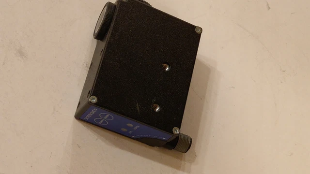 Datalogic TLU-015L /#G E3R 8462 contrast sensor