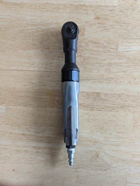 Ingersoll-Rand Ratchet Wrench 107, 3/8 drive. Looks like it hasn't been used!