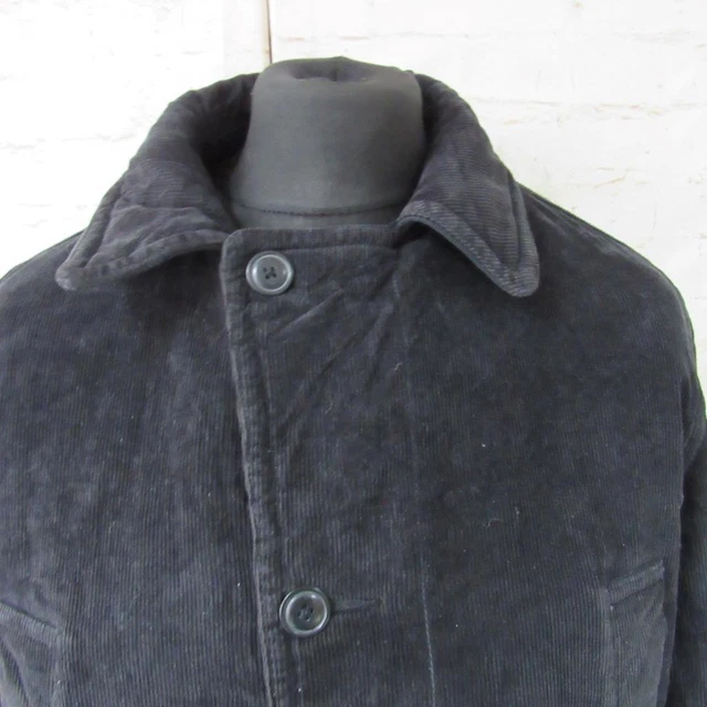 Mens Ralph Lauren Lined Corduroy Jacket Uk Size Xl