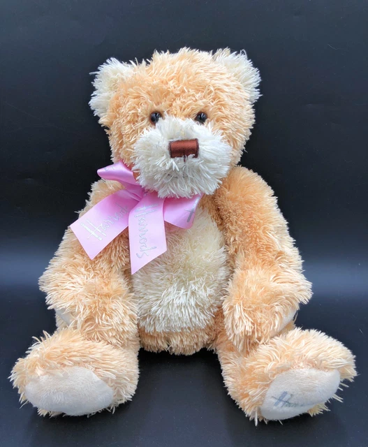Charlie Bears Chinwag Large Teddy Bear Fully Jointed Stuffed Animal - View #12