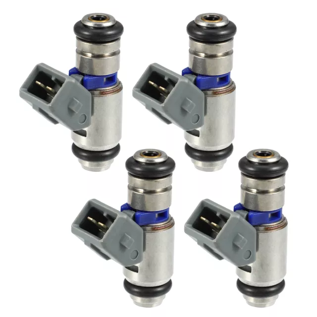 4 pcs 198499 Carburant Injecteur pour Fiat Barchetta Brava 1.8L 1995-2005