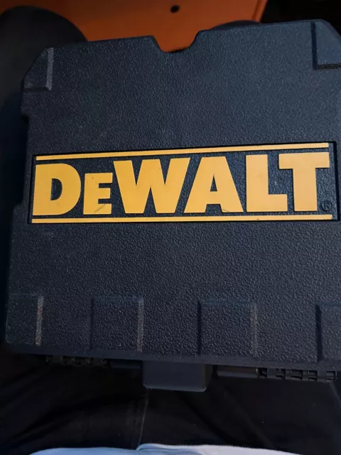 Dewalt DW088 2-Way Self Levelling Line Red Laser