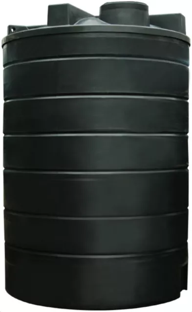 Ecosure Large 20000 Litre Ltr Rain Water Tank - Non Potable - Free 2" Valve