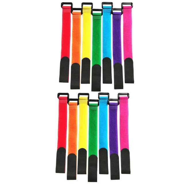 20Pcs Täglichen Gebrauch Outdoor Pol Strap Für Befestigung Täglichen Angeln