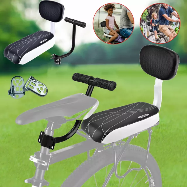 Avenir slumber child's bike seat deals