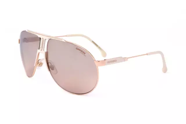 Occhiali da Sole Carrera PANAMERIKA65 SZJ IVORY 65/11/135 Unisex