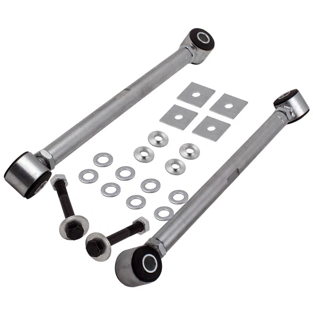 Suspension Rear Panhard Strut Rods w/ Bushings Per Chevrolet Corvette 1963-1979