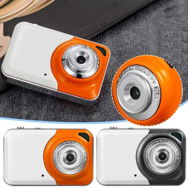 Digital Camera X6 Portable Camera Keychain,Ultra Mini HD Kids Camera 2024