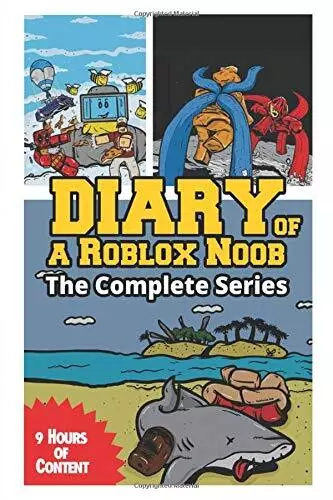 Diary of a Roblox Noob: Roblox Noob : mus, med: : Kitap
