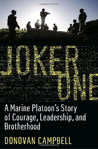 Joker One: A Marine Platoons Story of Courage, Leadership, and Brotherhood, Camp