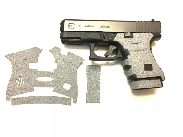 Handleitgrips Gun Grip Tape Wrap for Glock 19x and Glock 45