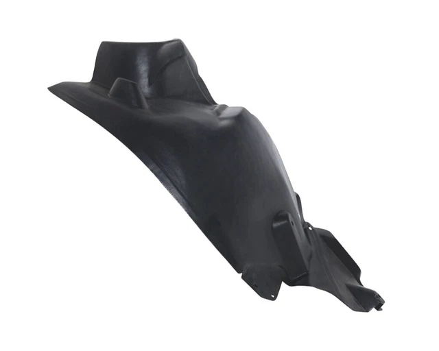 PARAFANGO PASSARUOTA HDPE anteriore sinistro per Toyota Hilux VII Pick
