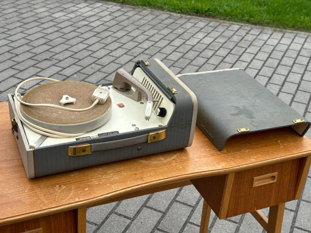 Vintage Philips AG9145/19 Turntable