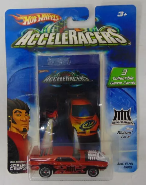 Hot wheels store acceleracers 4