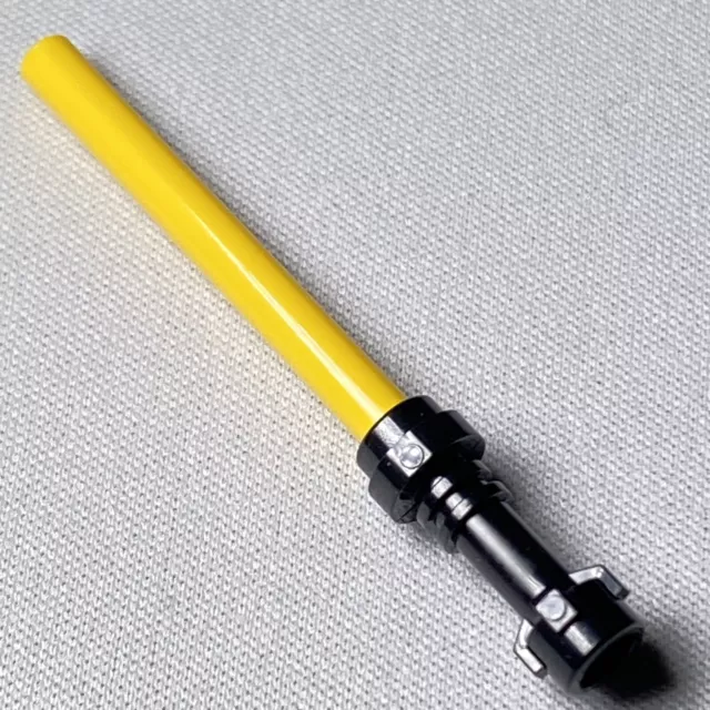 LEGO LIGHTSABER BRIGHT Yellow Blade EUR 0 62 PicClick FR