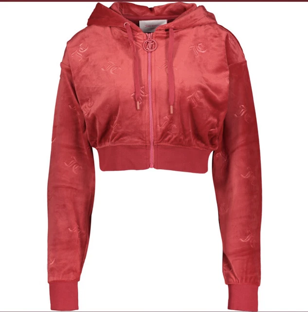 juicy couture tracksuit large