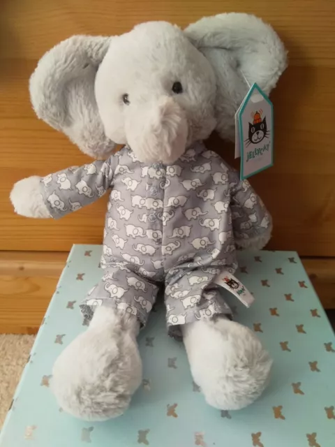 Jellycat bedtime hot sale elephant