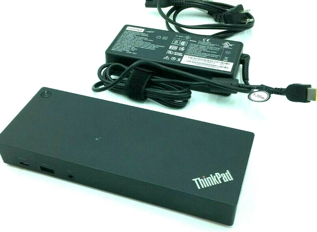 Dockingstation Lenovo Thinkpad Hybrid USB-C/A Dock