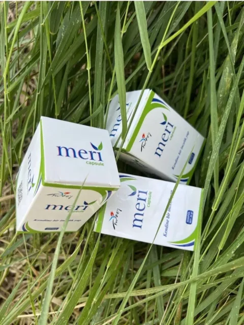 Meri Tea Thé 30 Gélules mincir Regime Detox Expédition Française 48H 3