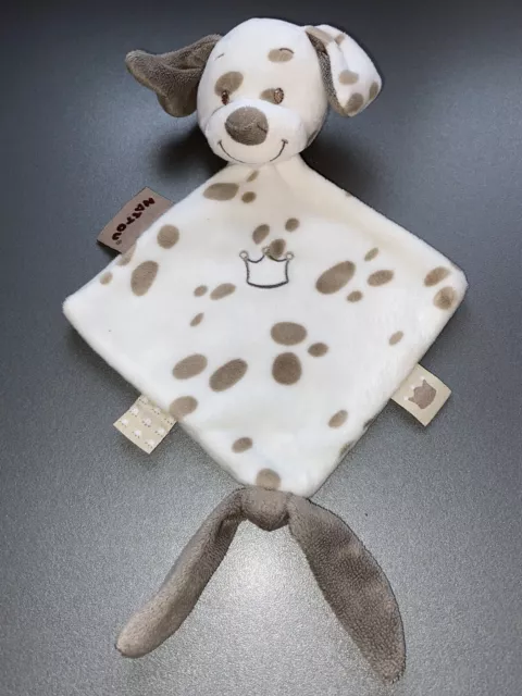 Doudou Losange Chien noa Nattou