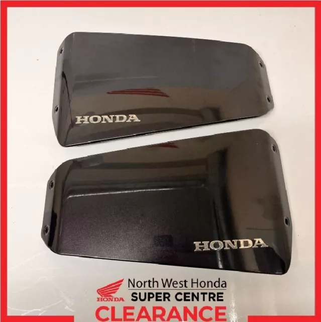 Genuine Honda Pannier / Luggage Box Panels - 81455Mktd000 - Nt1100 (2022) - Used