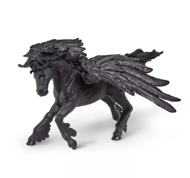 Twilight Pegasus of Greek Mythology #803029~ Ships Free/USA w/$25+SAFARI, Ltd.
