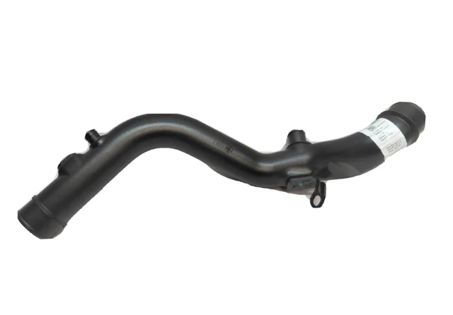 2010 Ferrari California Right Hand Intermediate Pipe Intercooler Hose Union New