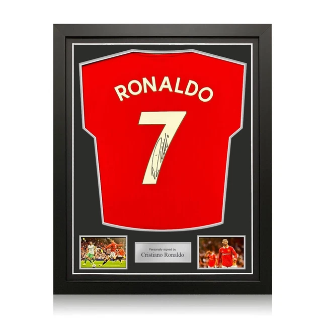 Maillot Manchester United 2019-20 Domicile - Signé Wayne Rooney, Certificat D'authenticité, Taille XL