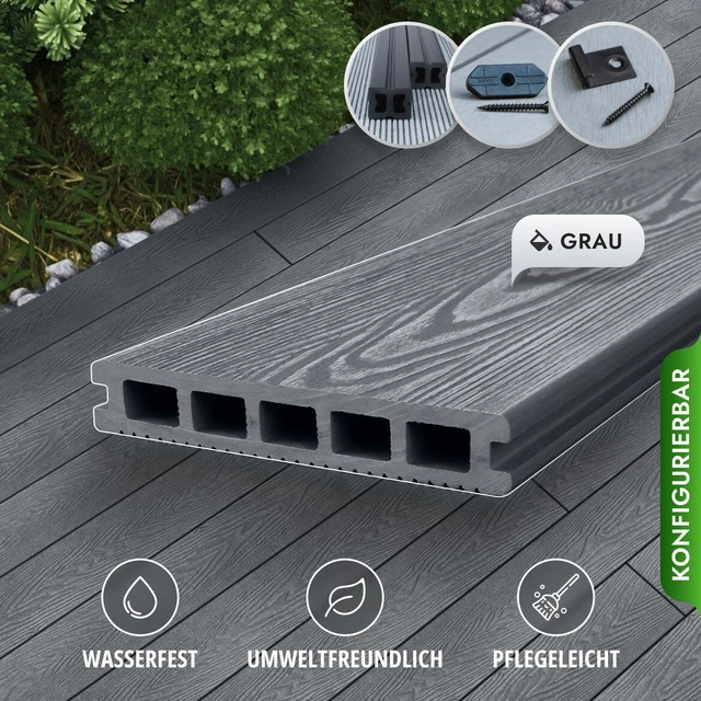 Wpc Dielen 5 Meter
