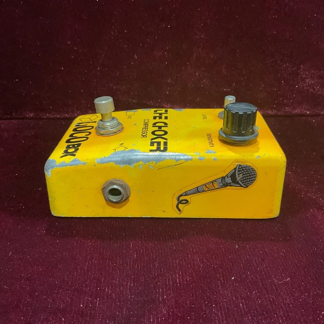 コレクタブル! Loco Box The Choker CA3080 LocoBox | Equipboard