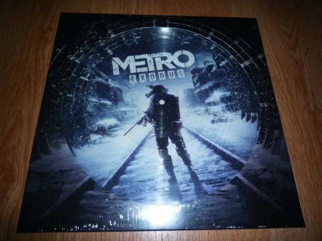SOUNDTRACK VINYL OST - Metro Exodus - Collectors Music LP EUR 37,66 -  PicClick FR