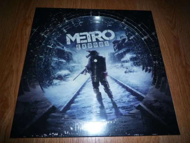 SOUNDTRACK VINYL OST - Metro Exodus - Collectors Music LP EUR 37,66 - PicClick FR SOUNDTRACK VINYL OST - Metro Exodus - Collectors Music LP EUR 37,66 - PicClick FR