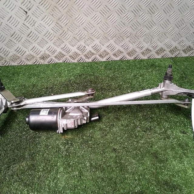 Moteur Essuie-glace Avant Pour BMW Série 5 E39 1995-2004 - Compatible Référence 67638360603 - 8