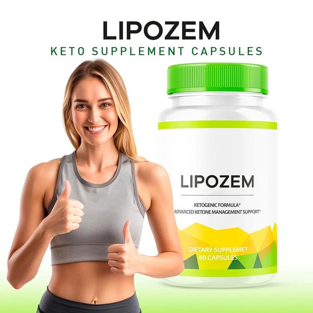 Lipo-zemn Dietary Supplement, Advanced Formula, Magnesium, Calcium - View #7
