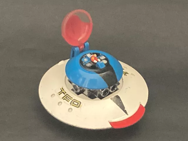 Goldorak UFO Robo Grendizer TFO PA-60 Koji Kabuto Popy Popinica Chogokin Figure