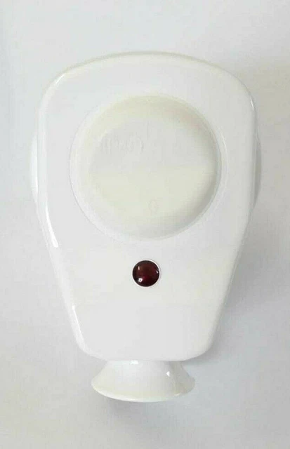 Fiche Schuko IP44 Zones Humides Avec Interrupteur Gummiwippe LED Blanc