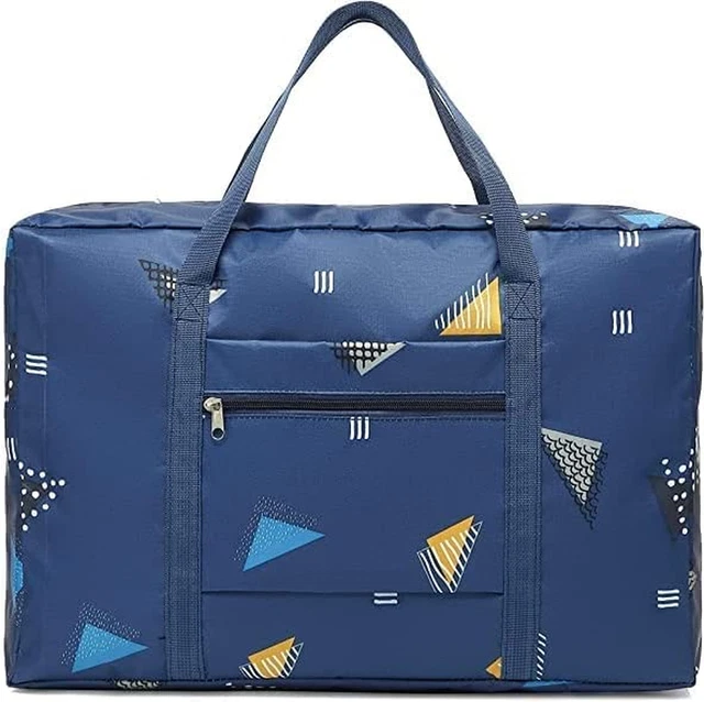 Frontier Spirit Airlines Personal Item Bag 18X14X8 Inches Foldable Travel Duffel