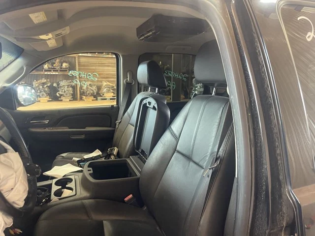 Driver Front Seat Bucket-bench Electric Leather Fits 09 AVALANCHE 1500 743491