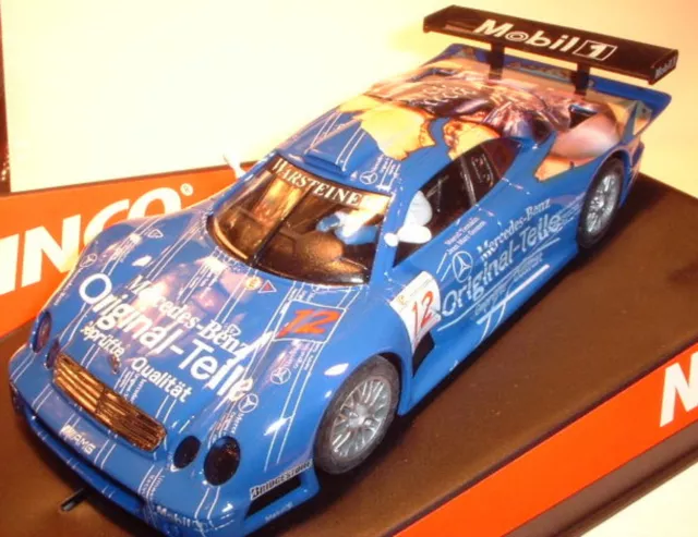 QQ 50312 NINCO Mercedes CLK GTR Original-Teile #12