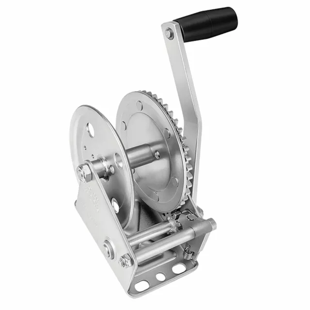 Fulton 142103 Simple Vitesse Winch-1300 Lbs. Capacité