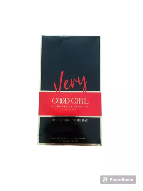 Carolina Herrera "Very Good Girl"