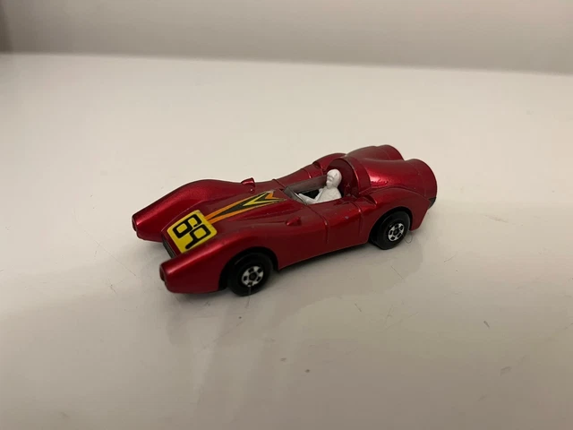 マッチボックスシリーズNo.64 M.G.1100 MATCHBOX 2022 #73 1971 MGB GT COUPE | eBay