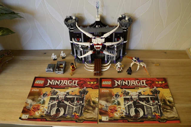 Lego 2505 top