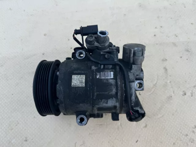 Klimakompressor VW Polo 6R 1,2 44 KW Denso 6Q0820808G