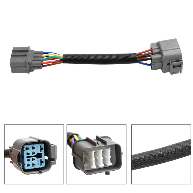 Rywire OBD2 8-Pin to OBD2 10-Pin Distributor Adapter